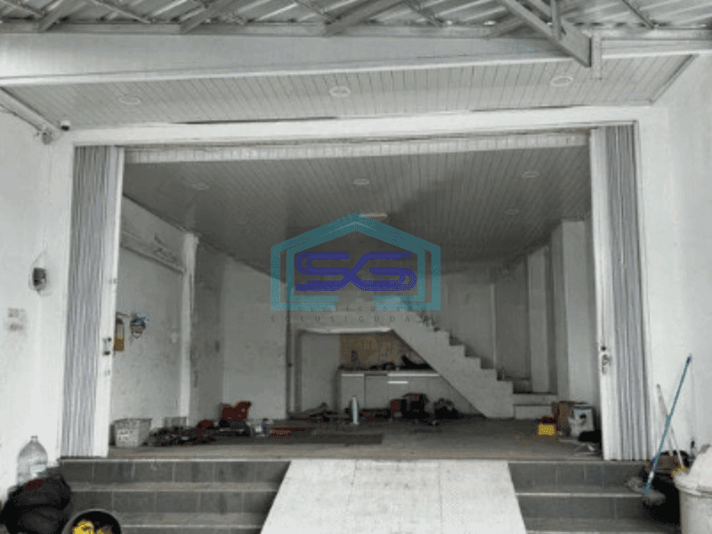 Disewakan Ruko 3 lantai Jambon Kricak Tegalrejo Yogyakarta