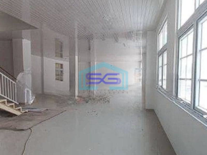 Disewakan Gudang Baru Renovasi Dalam Kawasan Cikarang Bekasi LT 6000m2