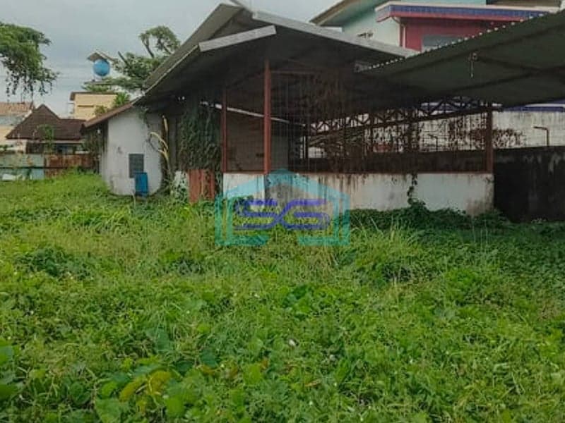 Dijual Lahan Tanah Dermaga Pinggir Sungai Siap Pakai di Gandus Palembang LT 2000m2