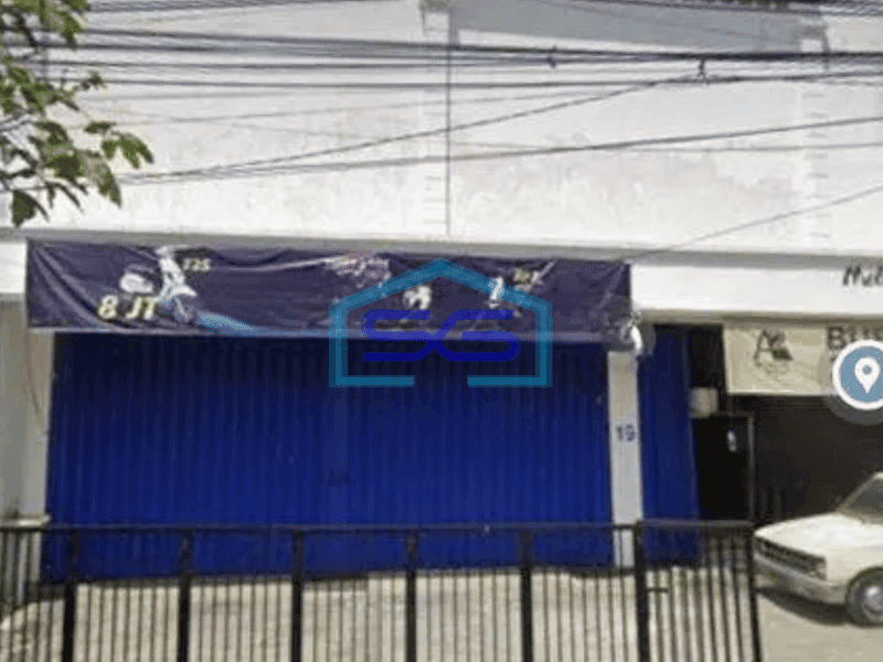 Disewakan ruko dua lantai di kota madiun