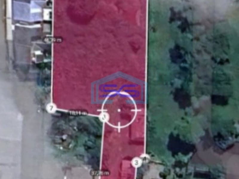 Dijual Tanah Siap Bangun Di Pinggir Jalan Raya Jati Asih Bekasi Luas 2013m2