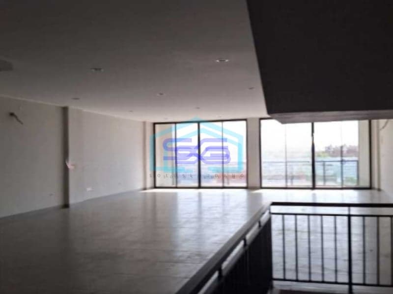 Dijual Ruko Mega Kuningan PIK 2 Jakarta Utara Luas Bangunan  540 m²