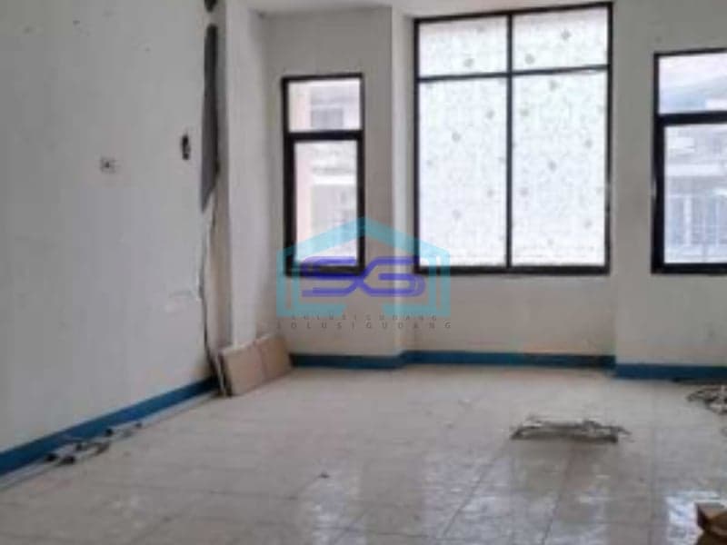 Dijual Ruko 4 Lantai Di Area Tamansari Jakarta Barat Luas Tanah 103m2