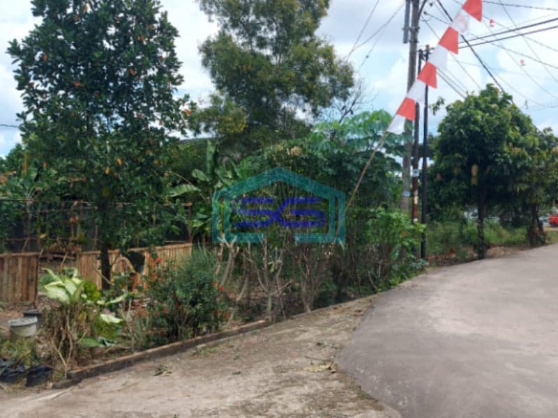 Dijual Tanah Bagus Siap Bangun Jalan Letjen Harun Sohar Palembang