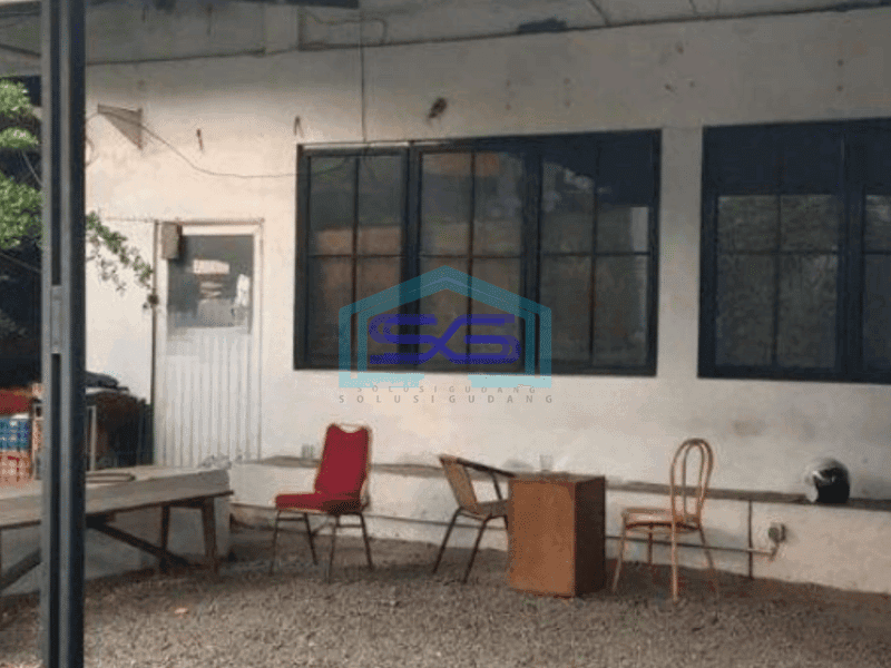 Disewakan Ruko Ex Cafe Luas Tanah  700 m² di Rawamangun Jakarta Timur