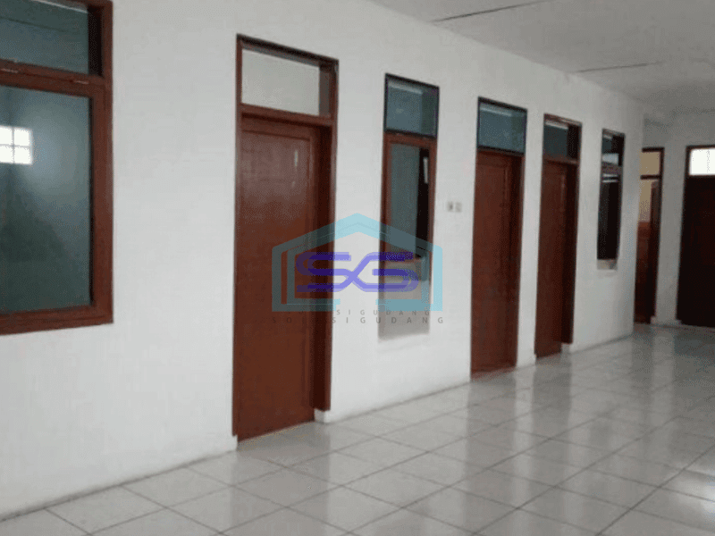 Disewakan Gudang di Caringin Bandung Luas Tanah  500 m²