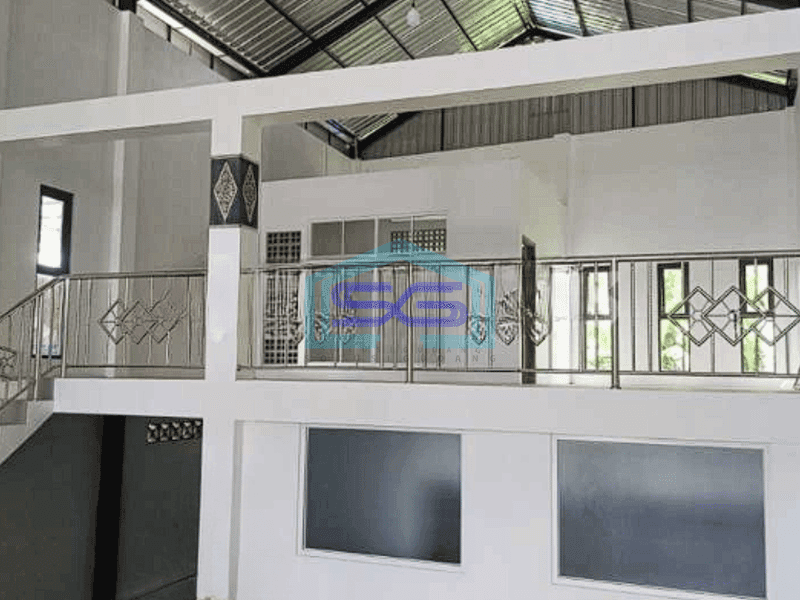 Disewakan Ruko Cocok Untuk Gudang Area Kasihan Bantul Yogyakarta LT 315m2