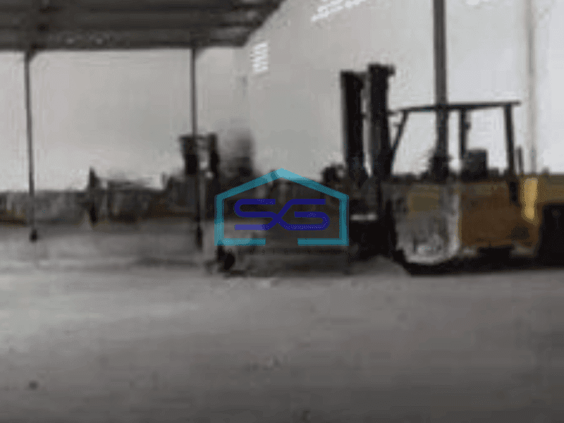 Disewakan Gudang Bandara Mas di Neglasari Sangiang Jaya Tangerang