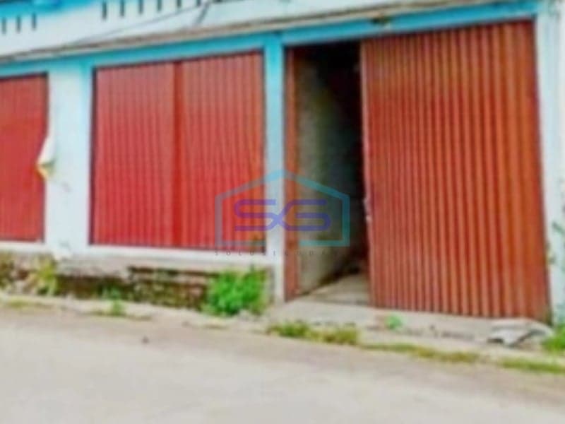 Dijual Ruang Usaha Luas Bangunan 174 m² Lokasi di Semarang