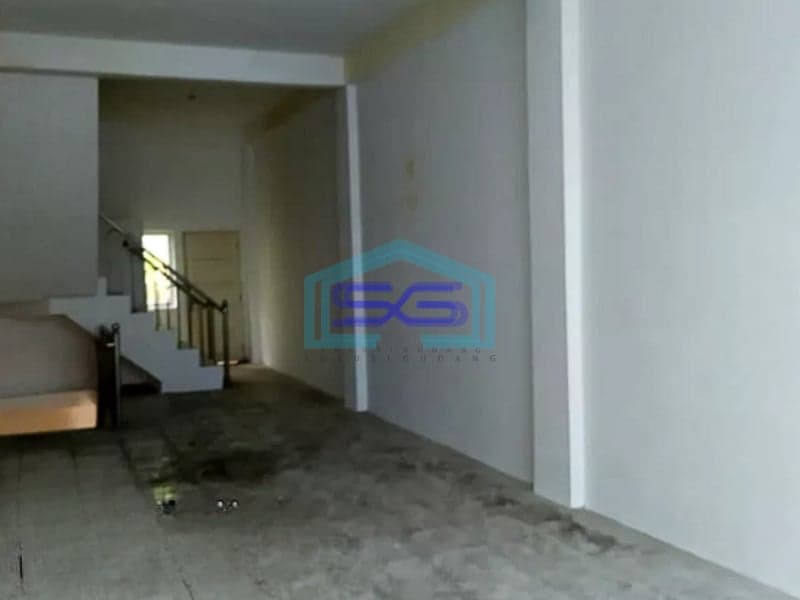 Dijual Ruko 2 Lantai Lokasi di Lemabang Mas Jln Yos Sudarso Palembang Luas Bangunan 112m2