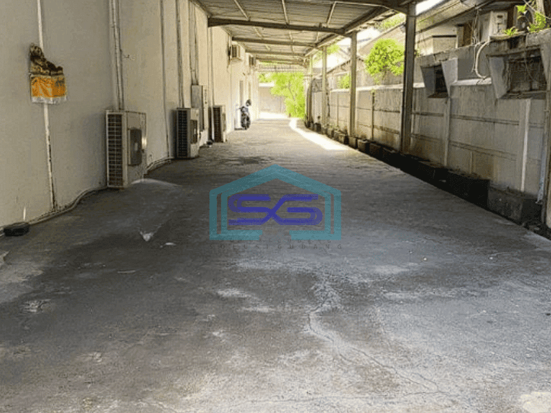 Disewakan Gedung Komersil di Bali Denpasar Luas Bangunan 1160m2