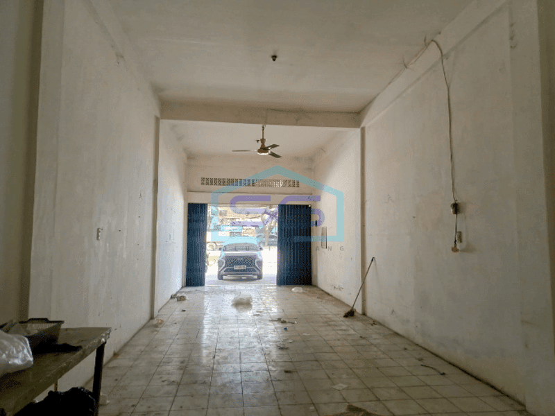Dijual Ruko Komersial di Palembang Sumatera Selatan Luas Tanah 160 m²