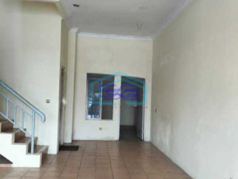Dijual Ruko 3 Lantai Hadap Jalan Raya Siap Pakai Di Lokasi Strategis Serpong Tangerang Selatan Luas Bangunan  230 m²