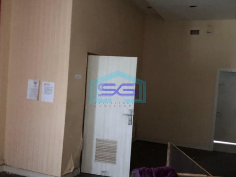 Disewakan Ruko Plong Jalan Alamsyah Ratu Prawiranegara Palembang Sumatera Selatan LB 384m2