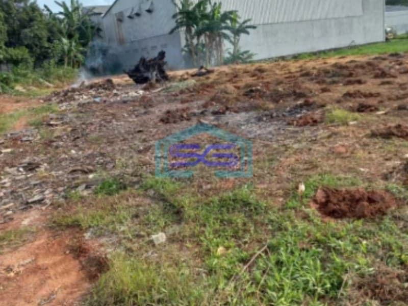 Dijual Tanah Kavling Murah Letak Strategis di Cipondoh Tangerang Luas Tanah 920m2