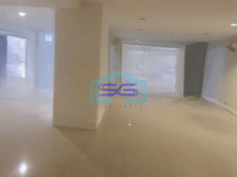 Dijual Kantor Luas Bangunan 3250 m² di S Parman Jakarta Barat