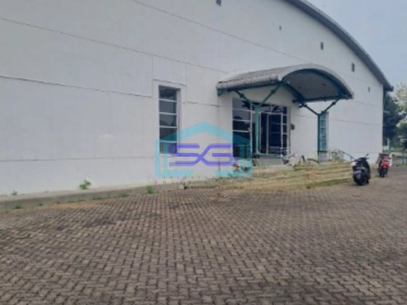 Dijual Ex Pabrik Di Kemang Bogor Luas Tanah 29000m2