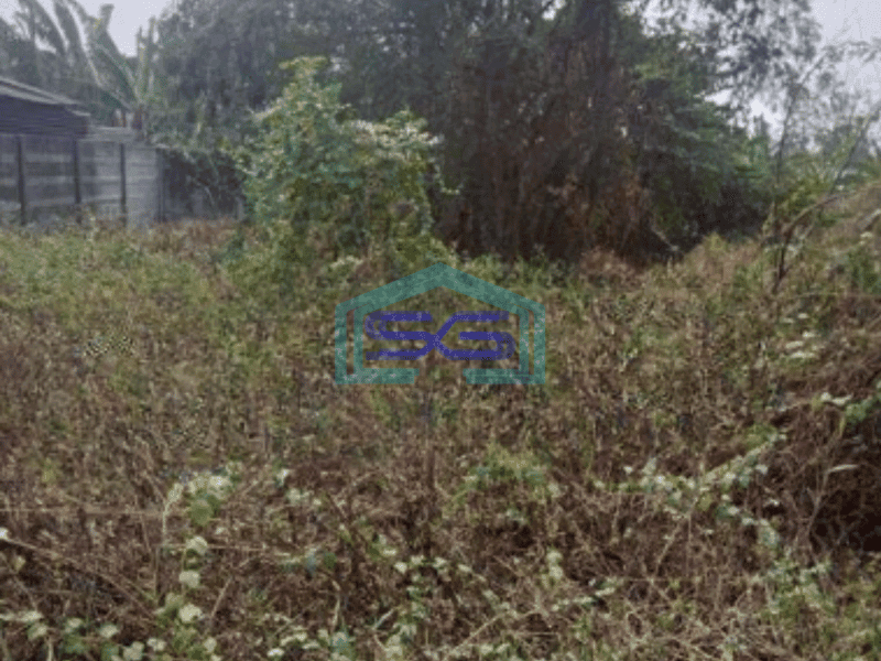 Dijual Cepat Tanah Luas 2153 m² Lokasi Strategis di Pasar Kemis Tangerang
