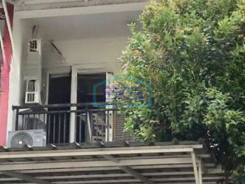 For Sale: 3-Story Shophouse in West Jakarta, Good Condition
