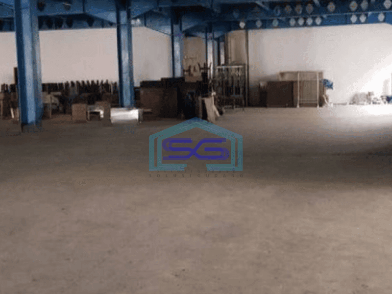 Dijual Ruang Usaha Luas Bangunan 1350 m² di Sidoarjo Jawa Timur
