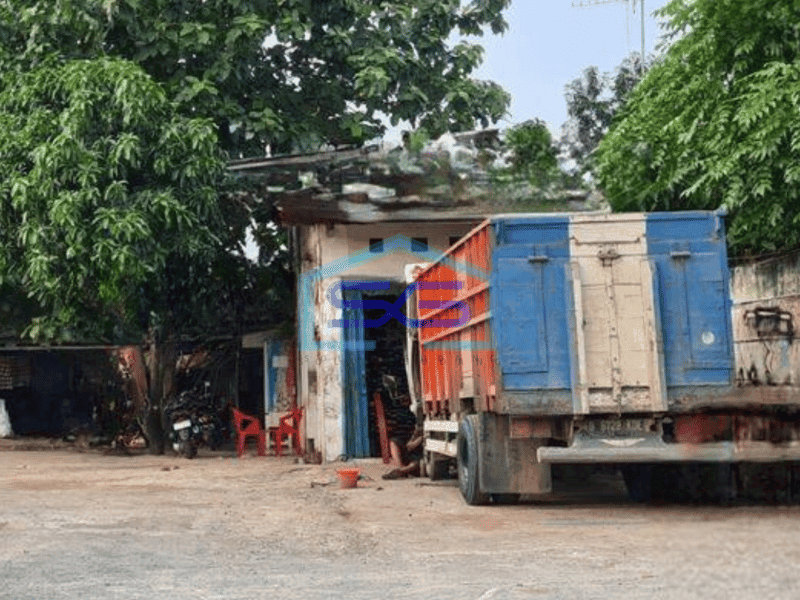 Dijual Tanah 553m di Cakung Jakarta Timur