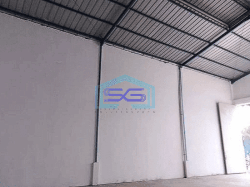 Disewakan gudang siap pakai di Jurumudi Daan Mogot