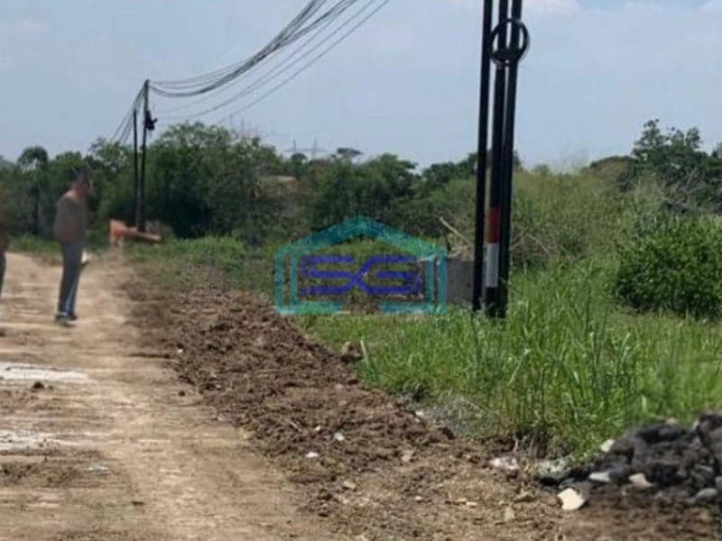 Dijual Cepat Tanah Zona Industri Lokasi Ceper Klaten Luas 6,3 Ha