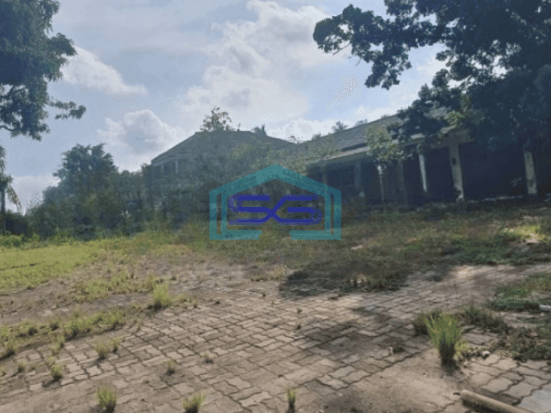 Dijual Tanah Industri di Tepi Jalan Raya Teluk Naga Tangerang