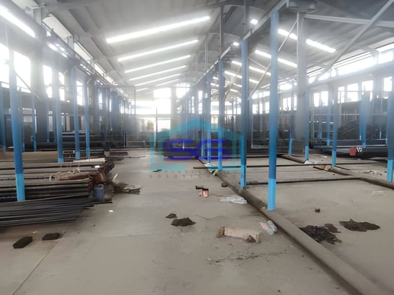 Disewakan Gudang Lokasi Strategis di Sunter Jakarta Utara LB 3500m2