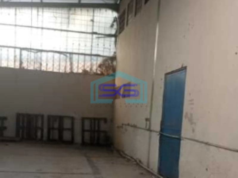 Disewakan Gudang Siap Pakai Di Karawaci Tangerang Luas Bangunan 400m2