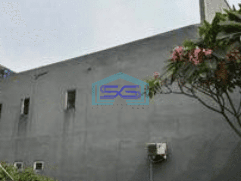 Dijual Gudang Dikawasan Pergudangan Multiguna Industri, Tangerang