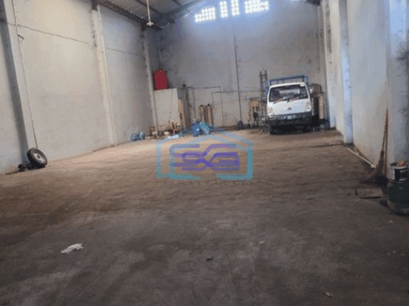 Disewakan Gudang di Banjarsari Solo