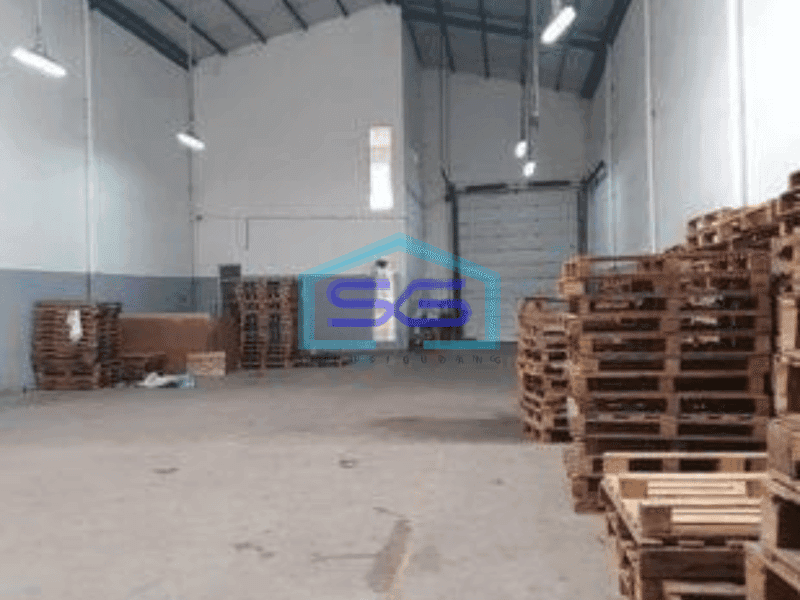 Disewa Gudang Bizpark di Cakung
