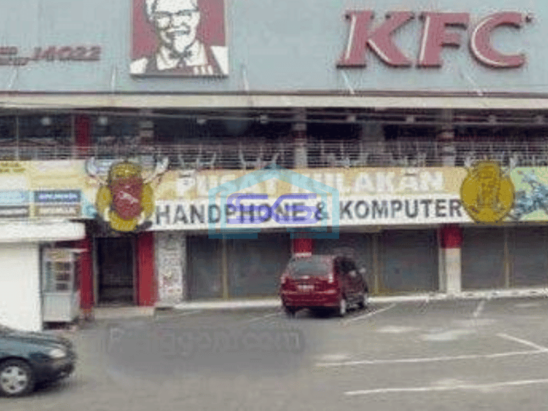 Dijual Bangunan Komersil Di Kawasan Bisnis, Depok, Sleman