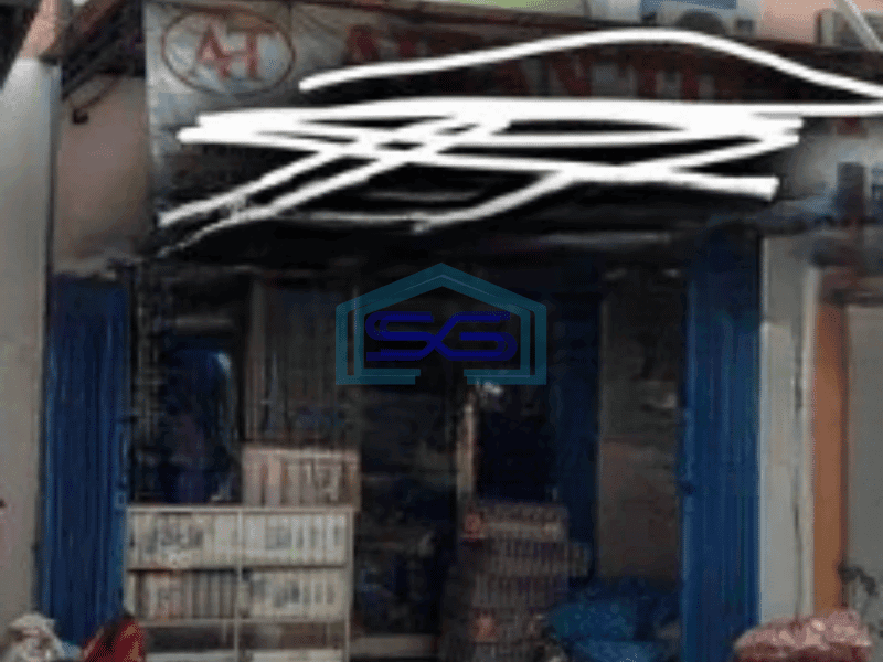 Dijual Ruko 2 Lantai Luas Bangunan  160 m² di Taman Royal Tangerang