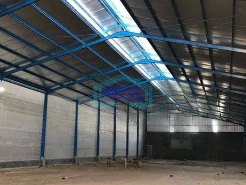 Dijual Gudang di Holis Cigondewah Bandung Luas Tanah 2050 m²