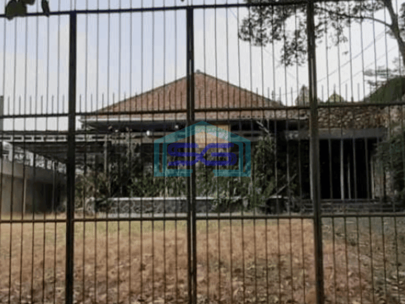 Disewakan Ruang Usaha Daerah Tamansari Bandung Luas Bangunan 600 m²