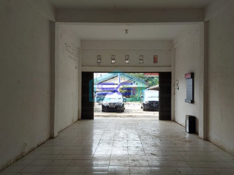 Disewakan Ruko 3 Unit di Jalan Saptamarga Palembang Luas Tanah 116m2