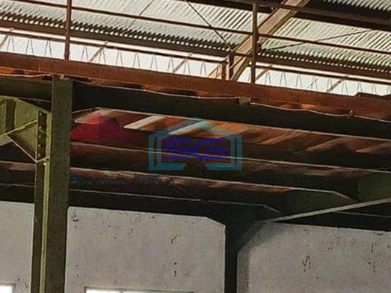Disewakan Gudang Siap Pakai di Malang Luas Tanah 2200m2