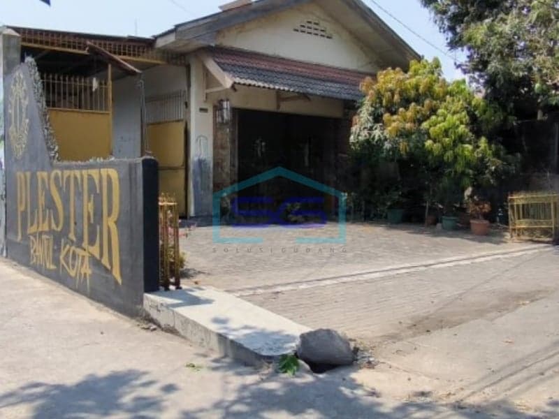 Dijual Gudang dan Kantor Cocok Untuk Distributor, Sewon, Bantul, Jogja LT 630 m2