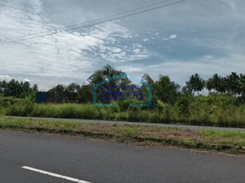 Dijual Tanah Dekat Grand Kawanua di Manado, Sulawesi Utara LT 10000 m²