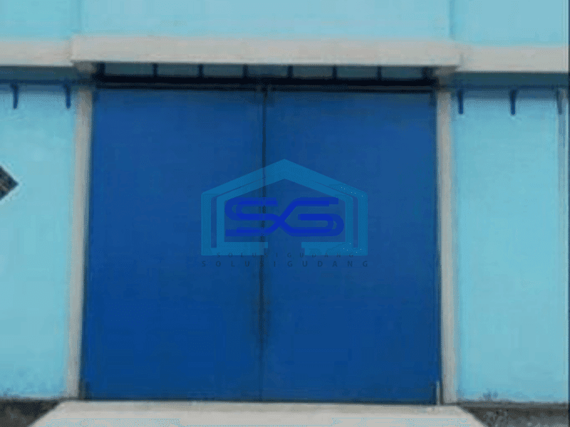 Disewakan Gudang Di Dadap tangerang