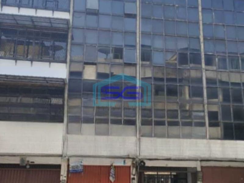 Dijual Cepat Ruko Luas Bangunan 300 m² Lokasi Tambora Jakarta Barat