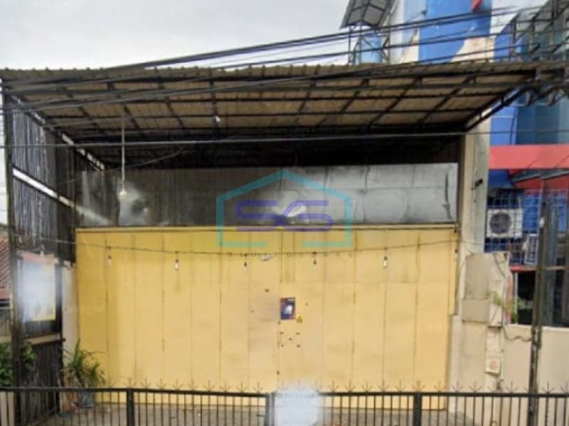Disewakan Ruko di Jalan Magelang, Sendangadi, Mlati, Sleman Yogyakarta LB 395m2