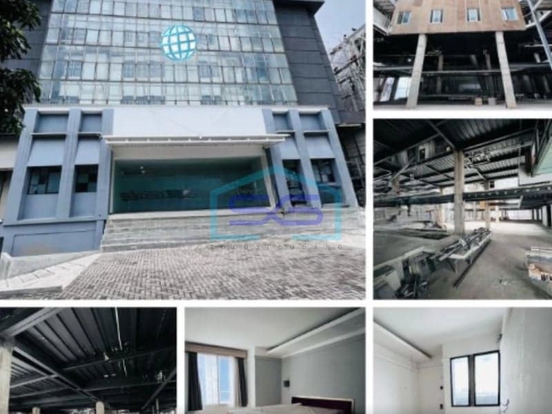 Office for Sale Near MRT in Fatmawati Cipete, South Jakarta Building Area 5,000 m²