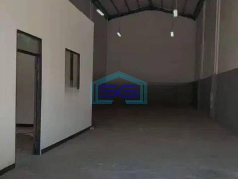 Disewakan Segera Gudang Langka Bizzpark Lb 240m² Bispark Cakung Jakarta Timur