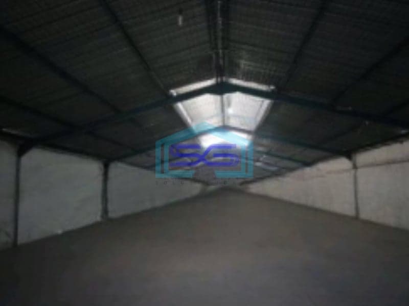 Disewakan Gudang Di Jalan Daan Mogot Tangerang Luas Bangunan 580m2