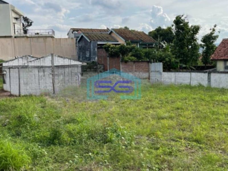Dijual Tanah Luas 2100 m² Lokasi Papandayan Semarang