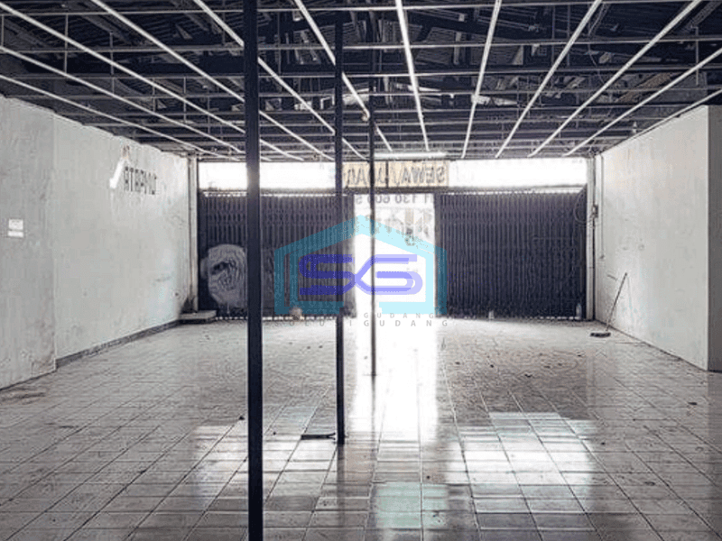 Disewakan Ruko Ngagel Jaya Selatan Surabaya LT 224m2