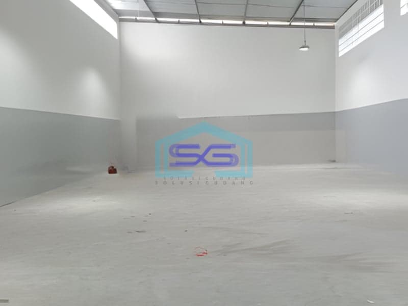 Disewakan Gudang Baru Mainroad Jl Sadang (sayp TKI) Kopo Bandung LB 200m2